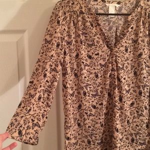 Owl Printed Shirt